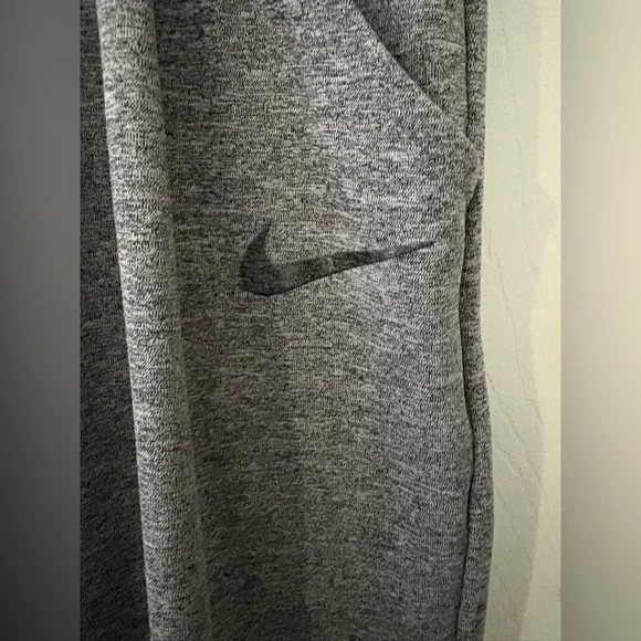 Nike men’s dri-fit grey harem style lounge pants size XS - Picture 3 of 9